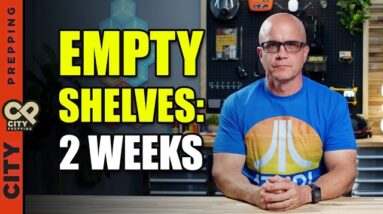 Walmart Warns: Empty Shelves in 2 Weeks