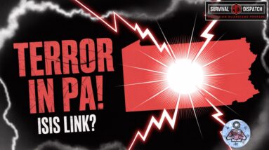 America in Chaos: From Terror Plots to Treasonous Lawmakers