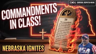 Can Nebraska ACTUALLY Control Christian Values in Schools? EP481