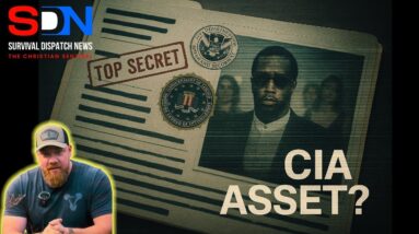 Diddy and the Deep State EP488