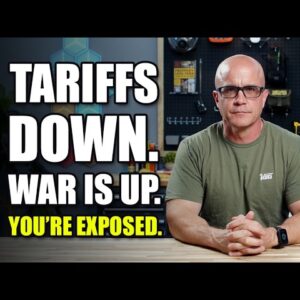 Everything Just Changed: Trade, War, and Cyber Threats Are Here