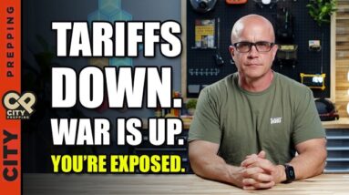 Everything Just Changed: Trade, War, and Cyber Threats Are Here