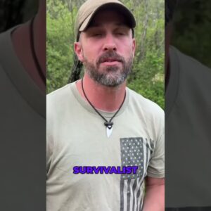 🪓Lazy Survivalist Hack for Firewood