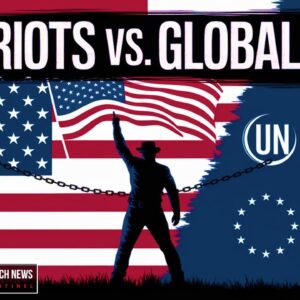FREE SPEECH vs GLOBALIST AGENDA Who Wins? EP476