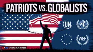 FREE SPEECH vs GLOBALIST AGENDA Who Wins? EP476