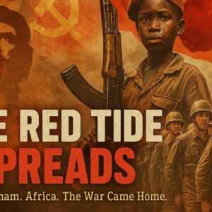 From Cuba to Vietnam: The Spread of Communist Fire EP492