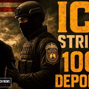 ICE Crackdown | Record-Breaking Deportations EP484