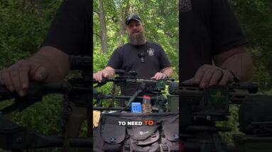 If you forget this, you won't be able to defend your family in SHTF.