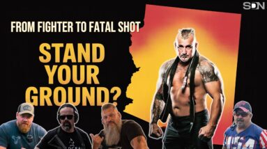 Knife vs. Gun | Shannon Ritch’s Fight for Survival EP485