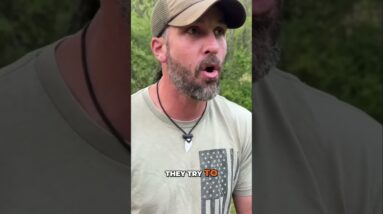 Laziness is a Strength in Survival Situations!