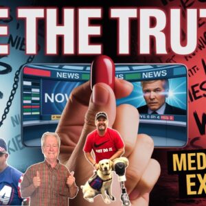 Lies & Woke Agendas: The Death of Legacy Media Credibility EP497
