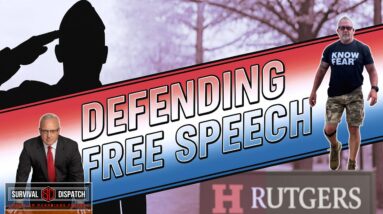 Veterans Under Fire: Political Correctness Threatens Those Who Served EP487