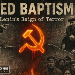 Red Baptism: Lenin, the Cheka & the Cult of Violence EP477