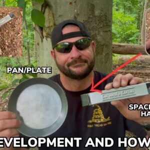 Corporals Corner New Hybrid Skillet, Channel Updates and Gear Development
