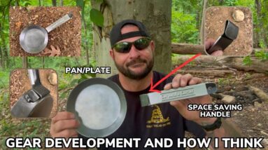 Corporals Corner New Hybrid Skillet, Channel Updates and Gear Development