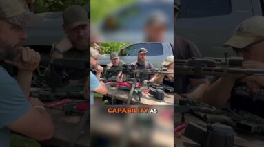 SHTF Rifle Grip Upgrade