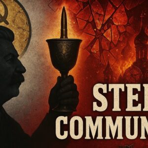 Steel Communion: Stalin, the NKVD & the Machinery of Fear EP482