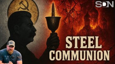 Steel Communion: Stalin, the NKVD & the Machinery of Fear EP482