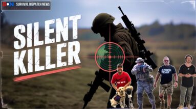 The Silent Killer Sabotaging Our Soldiers EP490