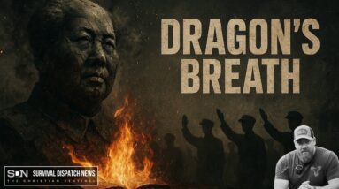 Dragon’s Claw: Mao’s Road to Rule — and How He Tightened It Around China’s Throat EP486