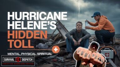 What We Saw After the Hurricane: Chaos, Courage & the Fight to Survive