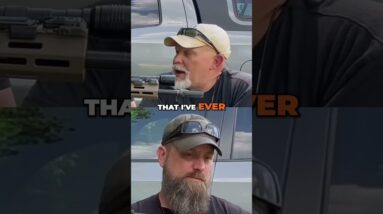 When do you want backup iron sights?