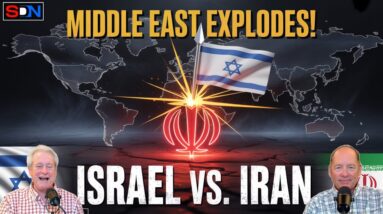 5 Things You Need to Know About Civil Unrest in America Today EP033