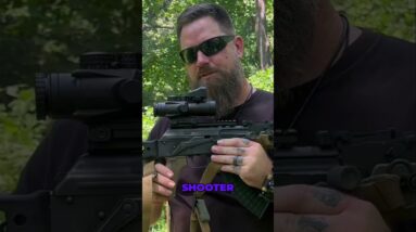 AK-47 Love: Why This Rifle Is Gold!