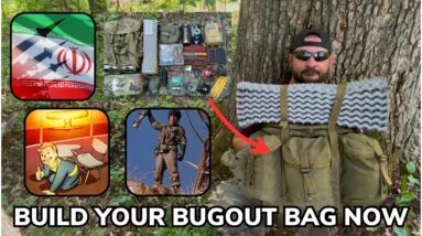 Bugout Bag Series Build Your Own Kit Now Before It Is Too Late.