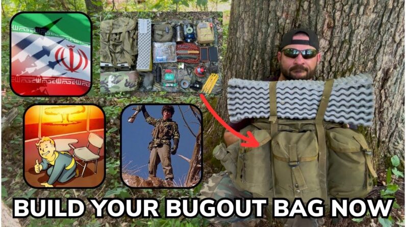 Bugout Bag Series Build Your Own Kit Now Before It Is Too Late.