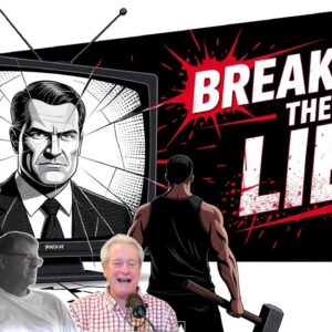 Exposing the Hidden Costs of Legacy Media's Fake News EP519