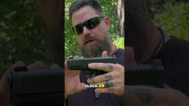 Glock 29: My Ultimate EDC for the Woods & Self Defense