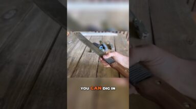 Is a $20 Machete All You Need?