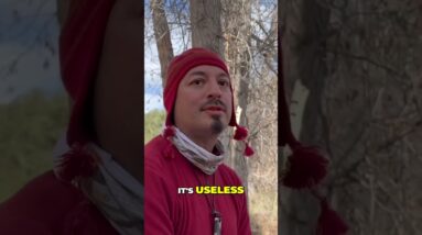 Pack Lighter by Bringing Skills Instead of Gear