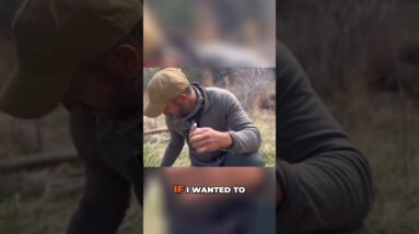 Sheath Retention🔪Easy Kydex Adjustment