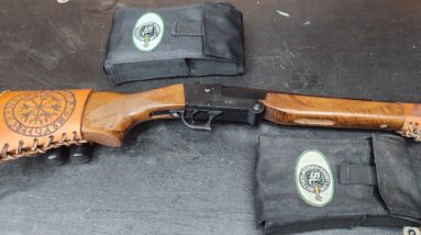 Short Lane Gun Adapters 12 Gauge Scavenger Kit