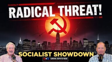 Socialist Showdown: Why Mamdani Can’t Lead NYC EP520