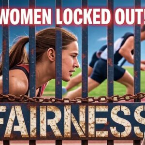 Stolen Dreams: Men in Women’s Sports Are Destroying Fairness EP498