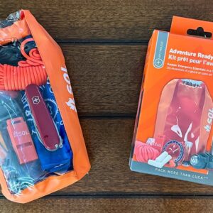 Survive Outdoors Longer Adventure Ready Kit. - Reviewed and Improved!