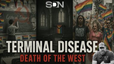 The Red Cancer: The Long March Through the West EP503