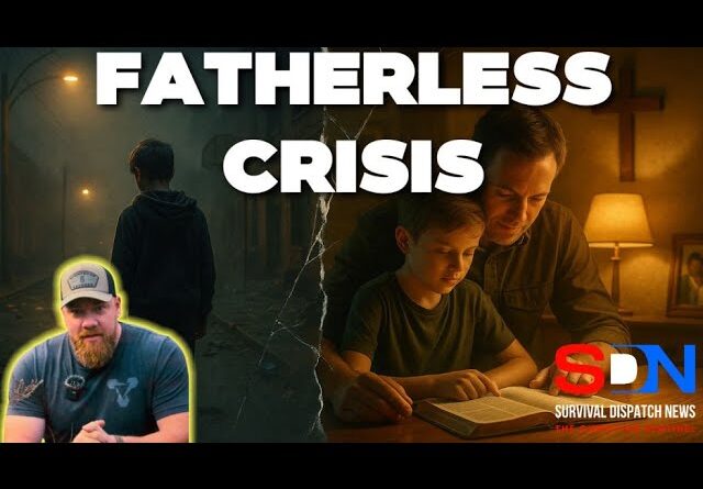 The War of Fathers: The Cultural Takedown of America EP509