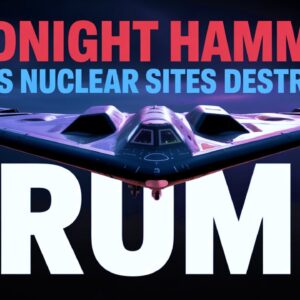 Trump's Midnight Hammer Devastates Iran's Nuclear Ambitions EP515