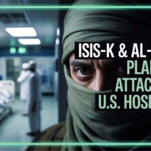America Under Attack: Hospitals Face Terror Threats EP539