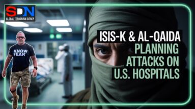America Under Attack: Hospitals Face Terror Threats EP539