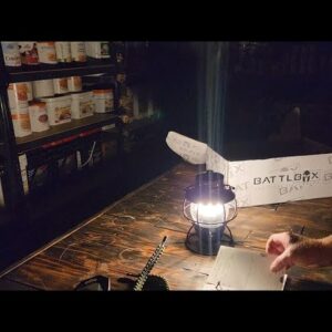 BATTLBOX MISSION 125