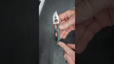 Contour Feather Knife Outdoor Element