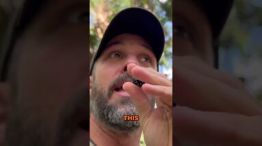 Even a Button Compass Can Be Lifesaving EDC!