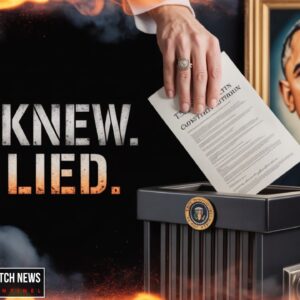 Exposing Obama's Trump-Russia Intel Lies EP540