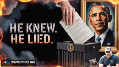 Exposing Obama's Trump-Russia Intel Lies EP540