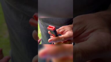 🔧Creative Weight Reduction of My Gear